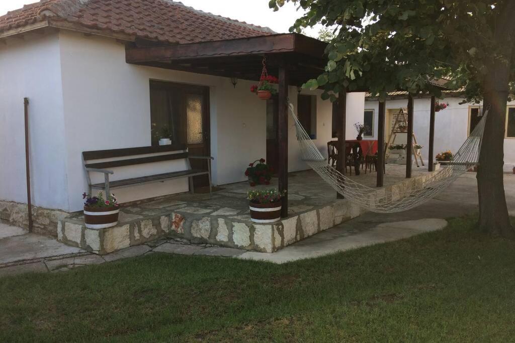 Guest House Kostadinovi Bŭlgarevo Exterior foto